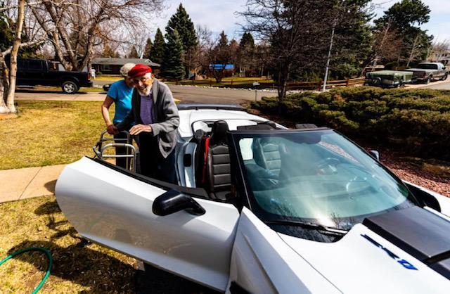 Corvette Deliveries with Mike Furman