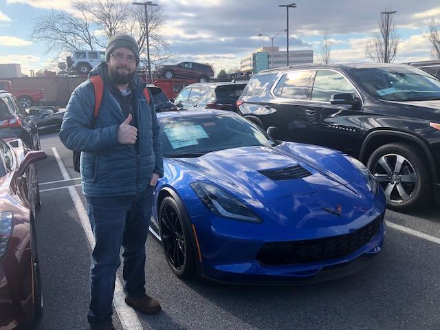 Corvette Deliveries with Mike Furman