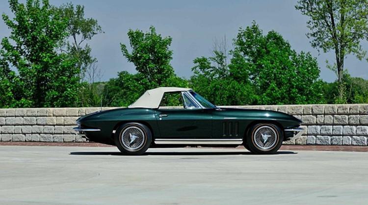 Corvette Deliveries with Mike Furman