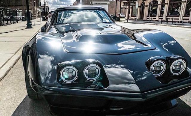 Corvette Deliveries with Mike Furman