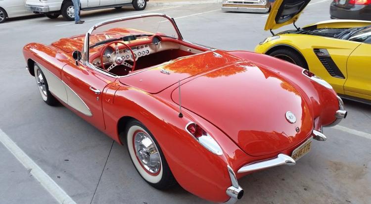 Corvette Deliveries with Mike Furman