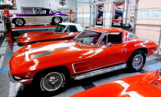 Corvette Deliveries with Mike Furman