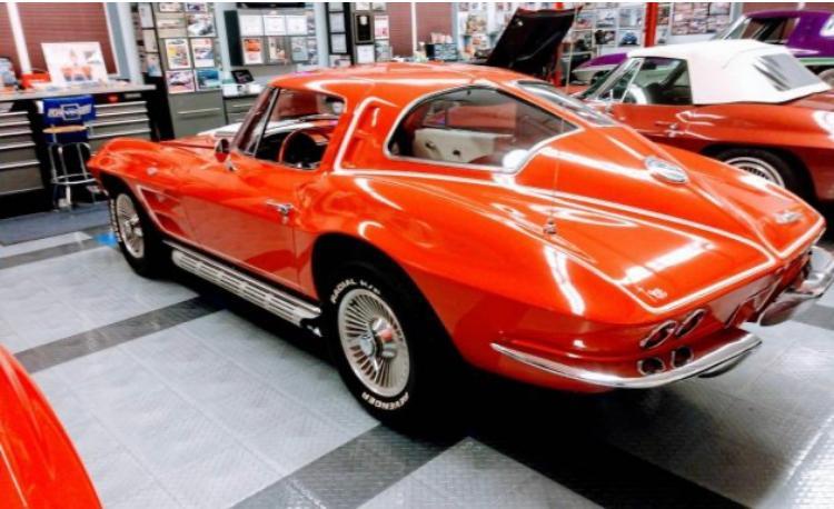 Corvette Deliveries with Mike Furman