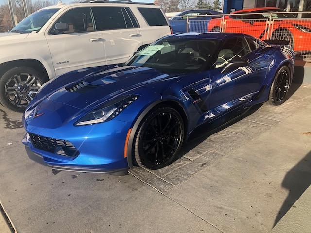 Corvette Deliveries with Mike Furman
