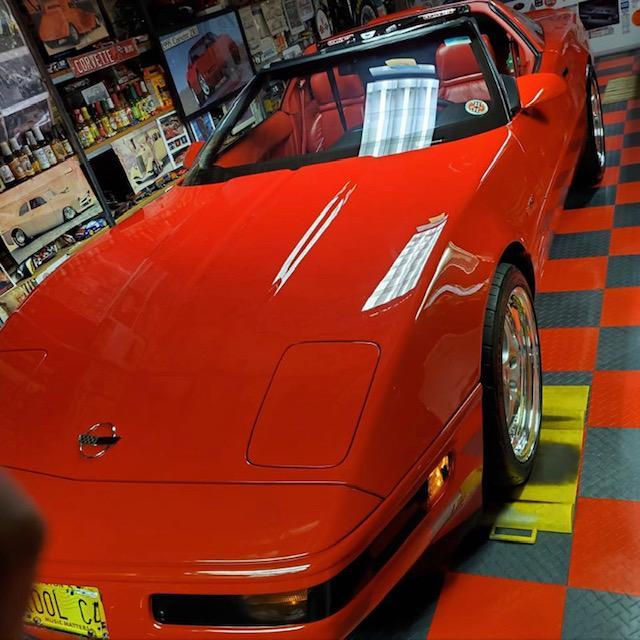 Corvette Deliveries with Mike Furman