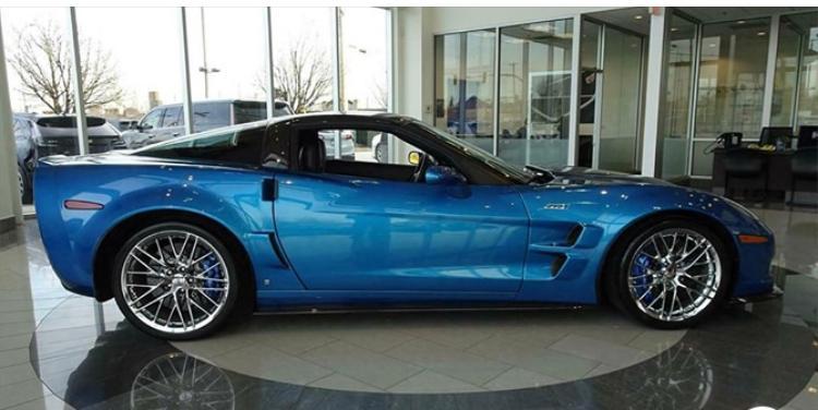 Corvette Deliveries with Mike Furman