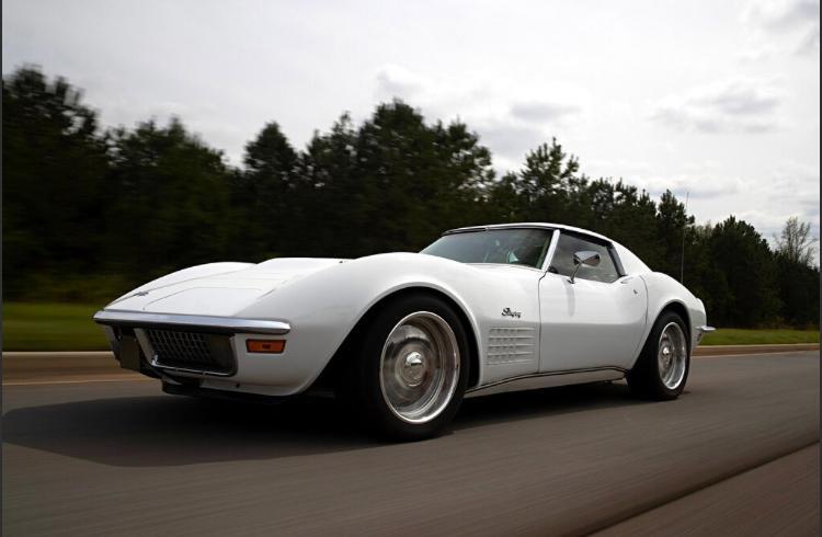 Corvette Deliveries with Mike Furman