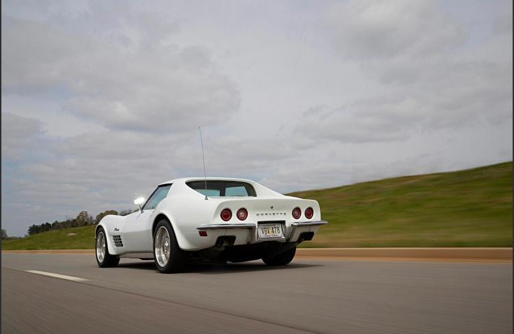 Corvette Deliveries with Mike Furman