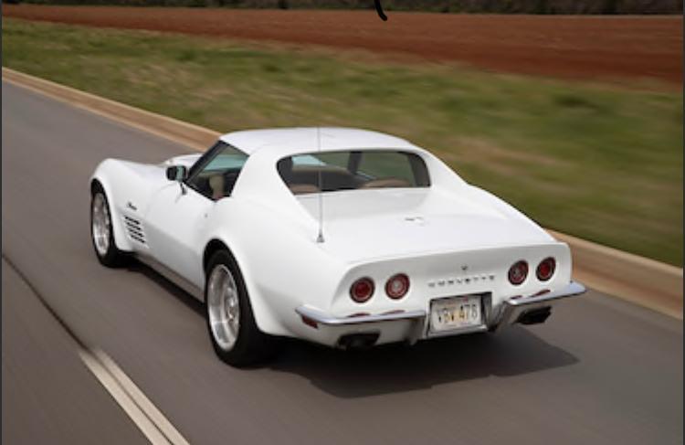 Corvette Deliveries with Mike Furman