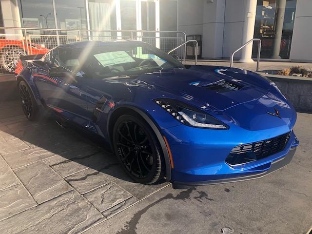 Corvette Deliveries with Mike Furman