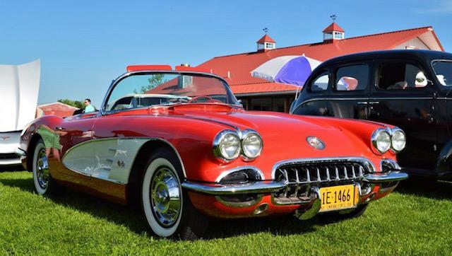 Corvette Deliveries with Mike Furman