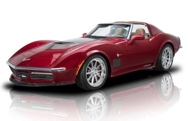 Corvette Deliveries with Mike Furman