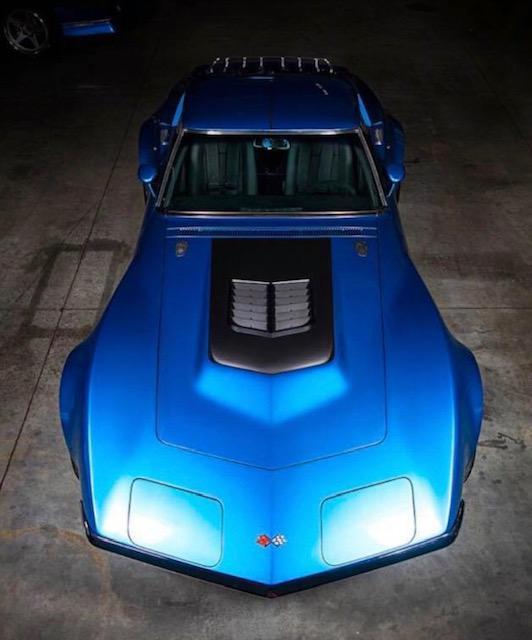 Corvette Deliveries with Mike Furman