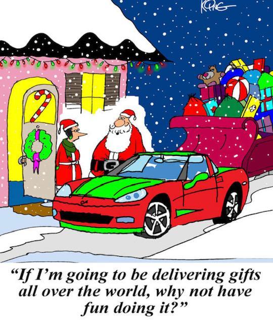 Corvette Deliveries with Mike Furman