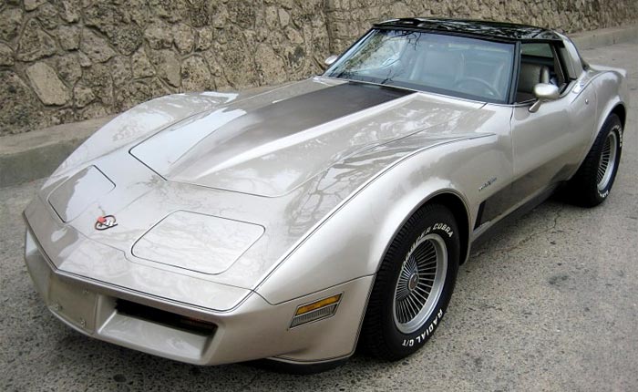 The Best Corvettes of the 1980s: No.3 - The 1982 Corvette