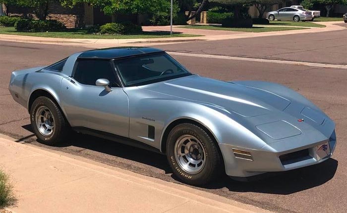 The Best Corvettes of the 1980s: No.3 - The 1982 Corvette