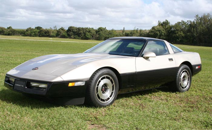 The Best Corvettes of the 1980s: No.2 - The 1986 Corvette - Corvette:  Sales, News & Lifestyle