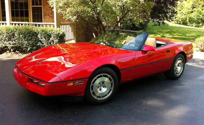 The Best Corvettes of the 1980s: No.2 - The 1986 Corvette