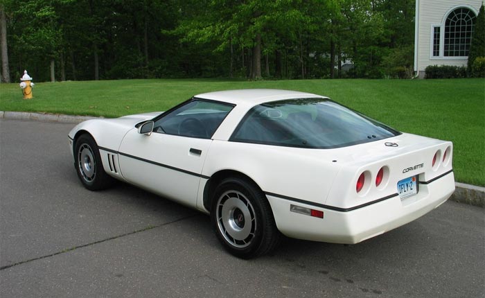 The Best Corvettes of the 1980s: No.1 - The 1984 Corvette