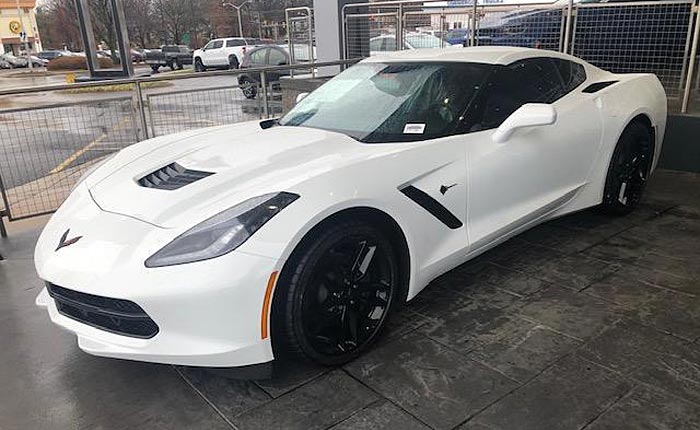 Corvette Delivery Dispatch with National Corvette Seller Mike Furman for Dec. 15th