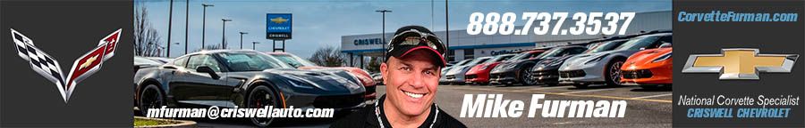 Corvette Deliveries with Mike Furman