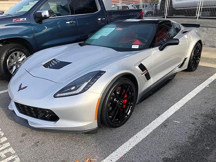 Corvette Deliveries with Mike Furman