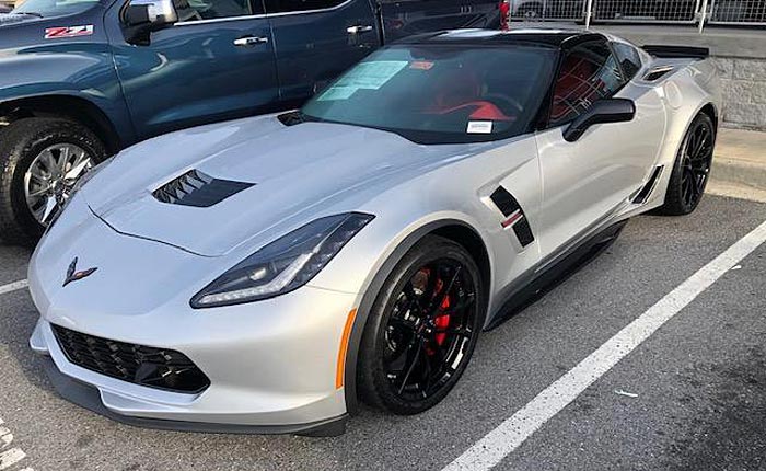 Corvette Delivery Dispatch with National Corvette Seller Mike Furman for Dec. 29th
