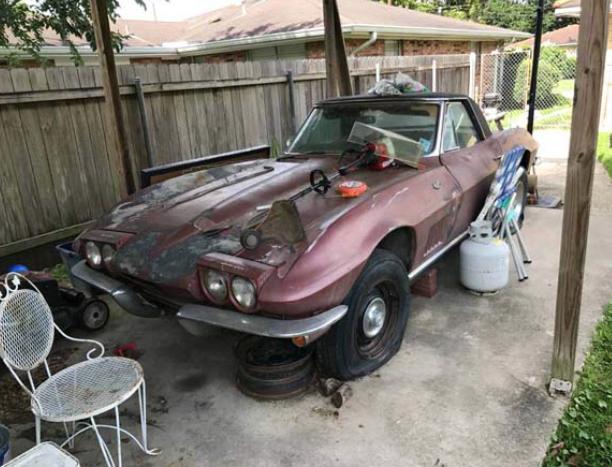 Corvette Deliveries with Mike Furman