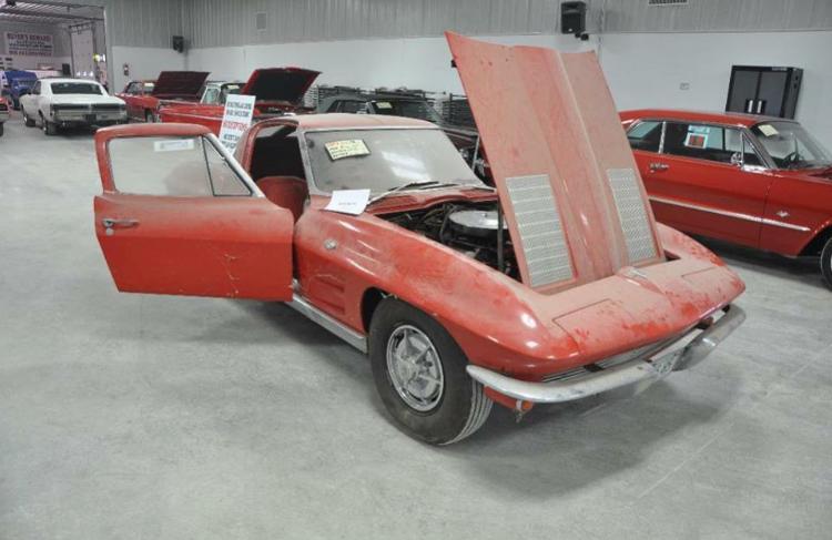 Corvette Deliveries with Mike Furman