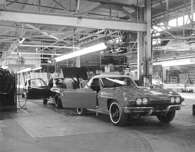 Corvette Deliveries with Mike Furman