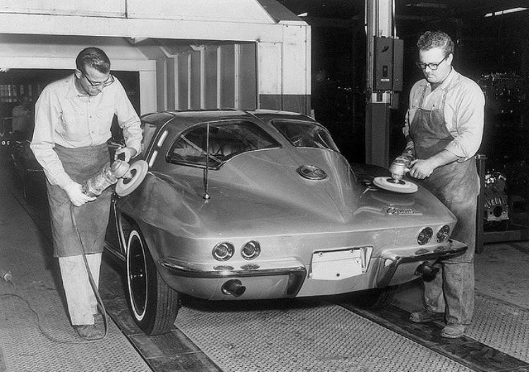 Corvette Deliveries with Mike Furman
