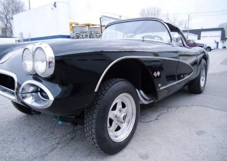 Corvette Deliveries with Mike Furman