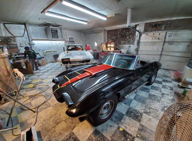 Corvette Deliveries with Mike Furman