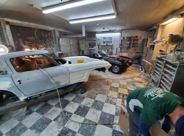 Corvette Deliveries with Mike Furman