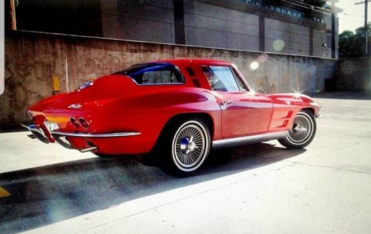 Corvette Deliveries with Mike Furman