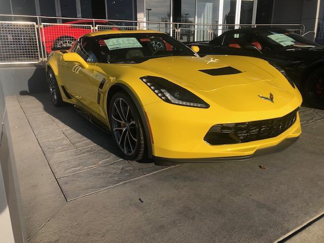 Corvette Deliveries with Mike Furman
