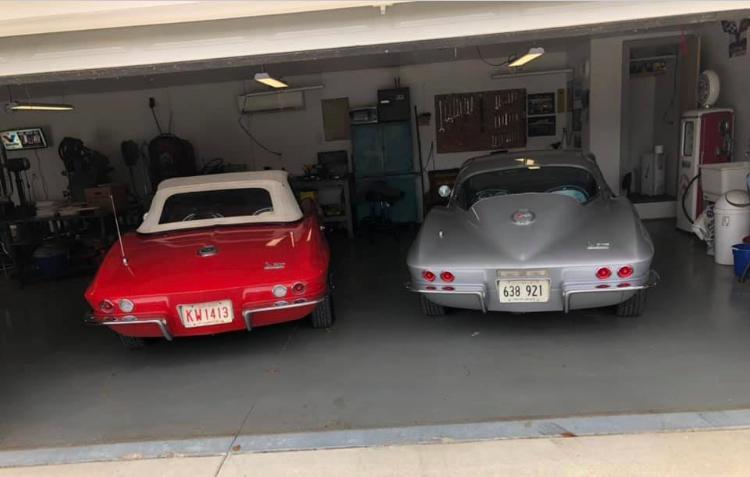 Corvette Deliveries with Mike Furman
