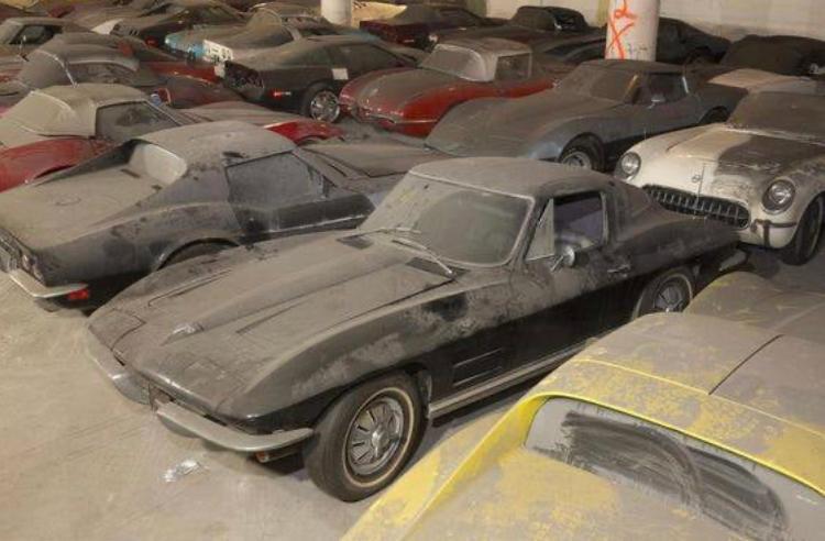 Corvette Deliveries with Mike Furman