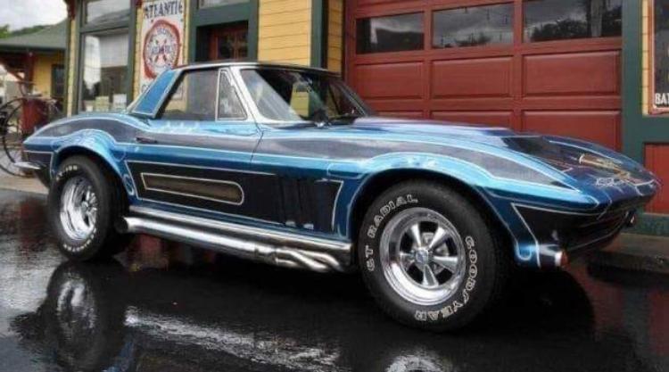 Corvette Deliveries with Mike Furman