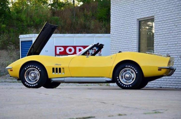Corvette Deliveries with Mike Furman