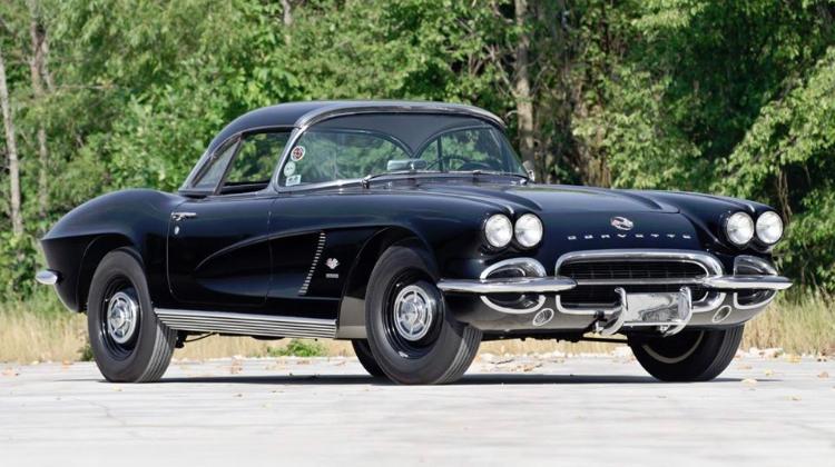 Corvette Deliveries with Mike Furman