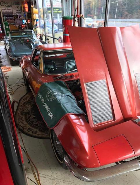 Corvette Deliveries with Mike Furman