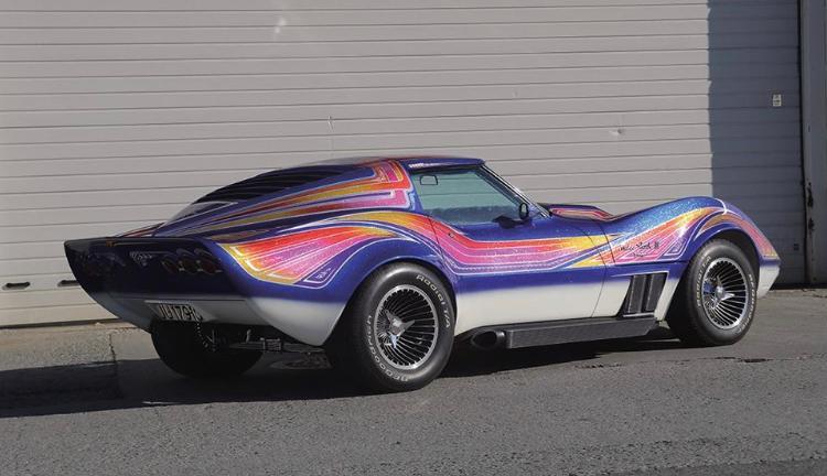 Corvette Deliveries with Mike Furman