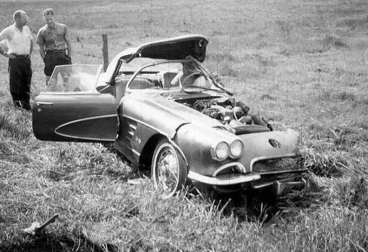 Corvette Deliveries with Mike Furman