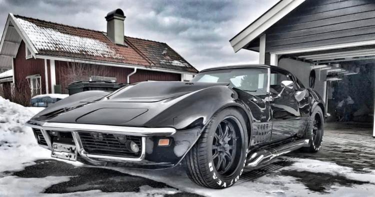 Corvette Deliveries with Mike Furman