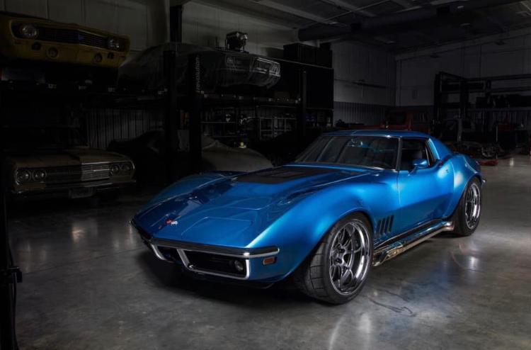 Corvette Deliveries with Mike Furman