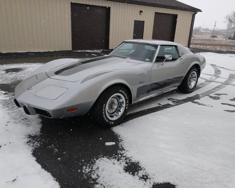 Corvette Deliveries with Mike Furman