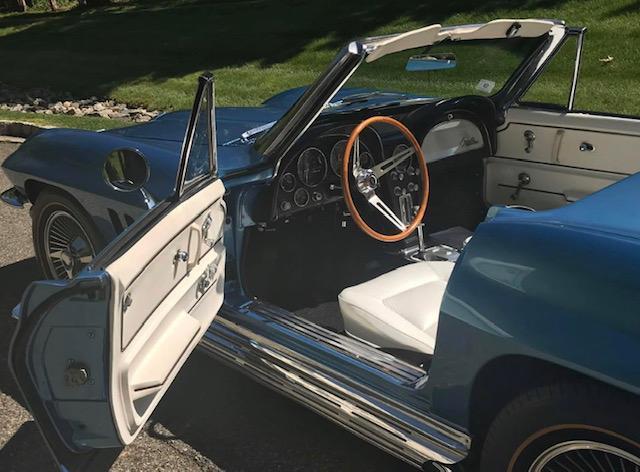 Corvette Deliveries with Mike Furman