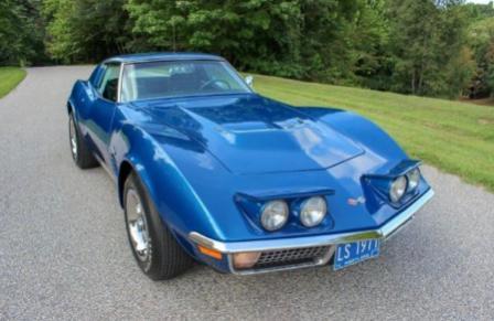 Corvette Deliveries with Mike Furman