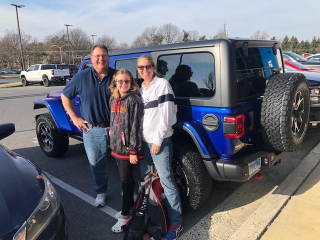 Corvette Deliveries with Mike Furman